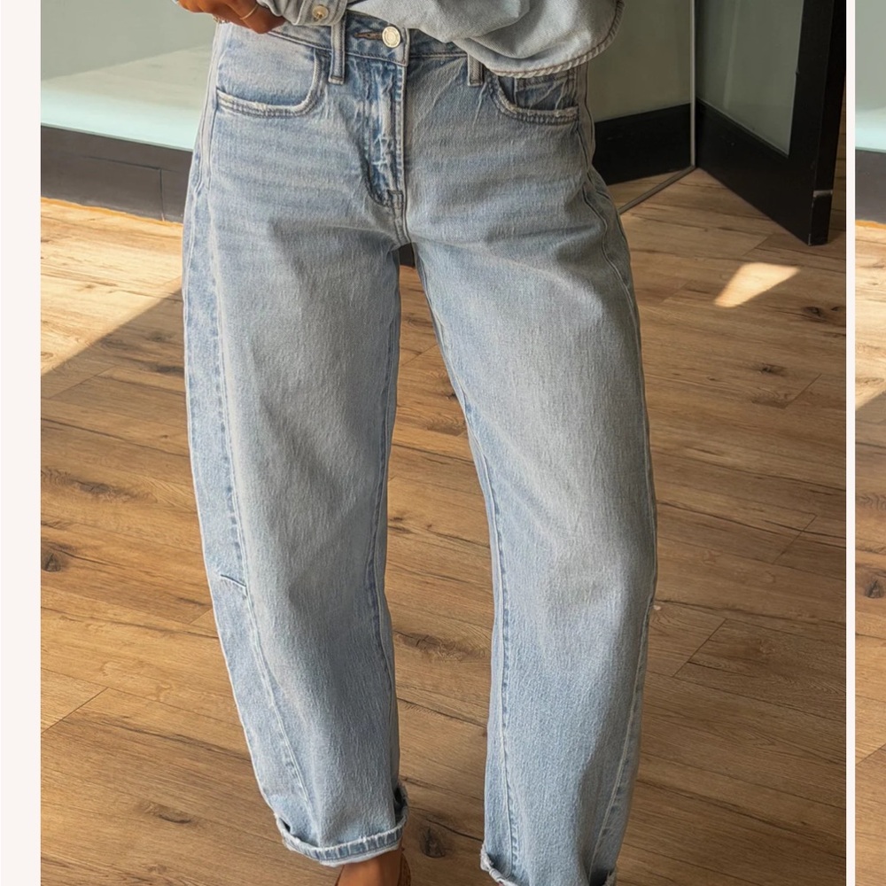 TALULAH Light Blue Women Jeans